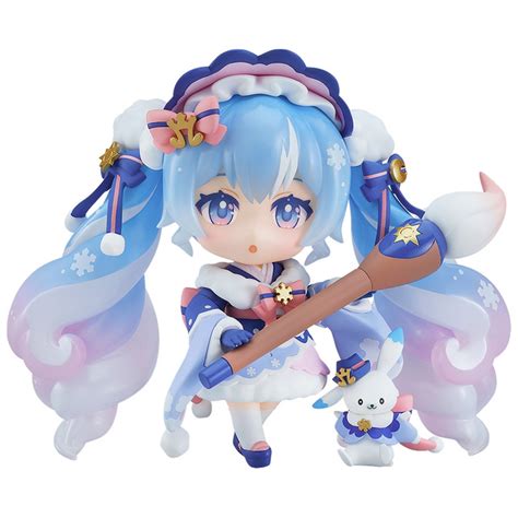 miku snow nendoroid|snow miku 2023 nendoroid.